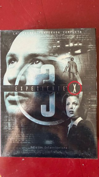 Colección Expediente X DVD Completa