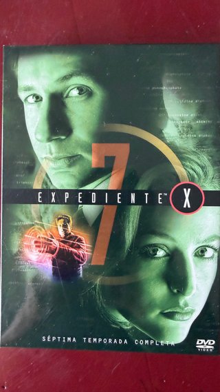 Colección Expediente X DVD Completa