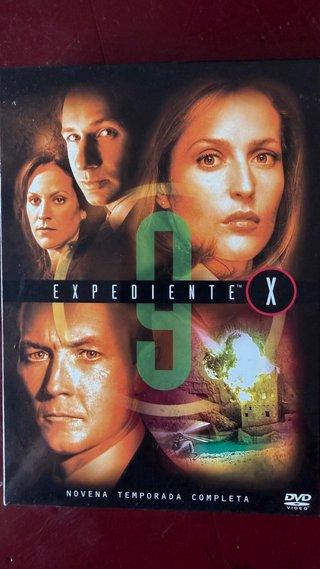 Colección Expediente X DVD Completa