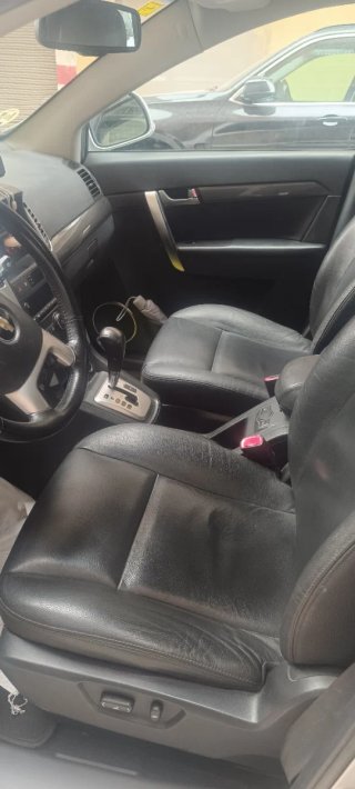 Chevrolet Captiva 2007