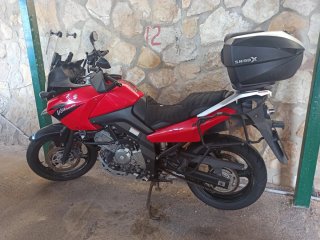 Suzuki  Vstrom 650