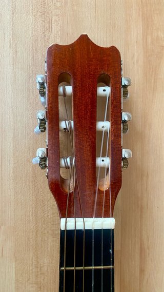 Guitarra Victoria Romanza Junior