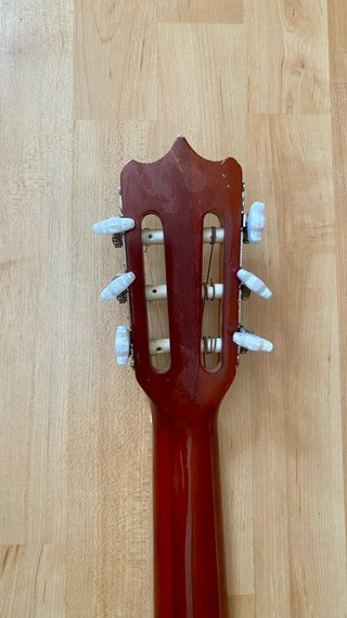 Guitarra Victoria Romanza Junior
