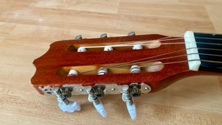 Guitarra Victoria Romanza Junior