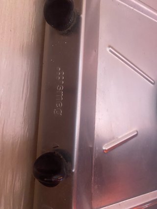 Placa de cocina Smeg SRV596GH5 5 fuegos