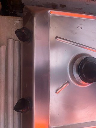 Placa de cocina Smeg SRV596GH5 5 fuegos