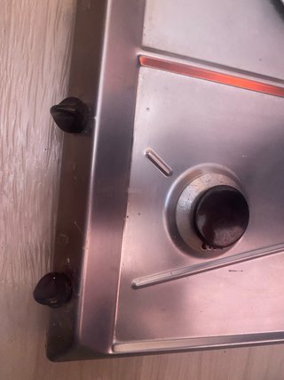 Placa de cocina Smeg SRV596GH5 5 fuegos