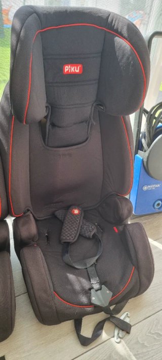 Silla coche Piku niño