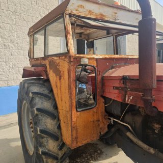 Tractor Motransa