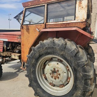 Tractor Motransa