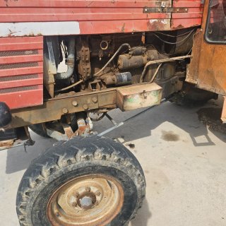 Tractor Motransa