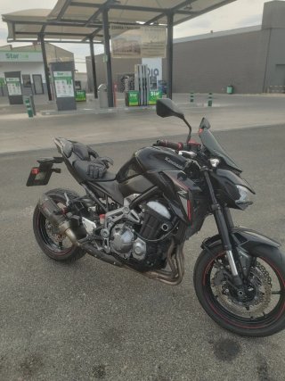 Kawasaki Z900 Performance 95CV | A2