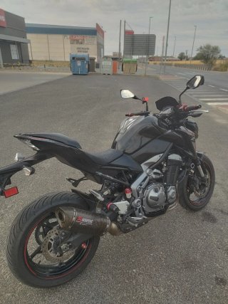 Kawasaki Z900 Performance 95CV | A2