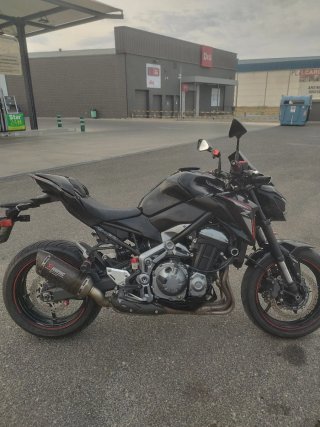 Kawasaki Z900 Performance 95CV | A2