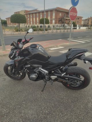 Kawasaki Z900 Performance 95CV | A2