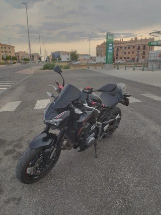 Kawasaki Z900 Performance 95CV | A2