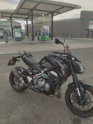 Kawasaki Z900 Performance 95CV | A2