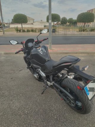 Kawasaki Z900 Performance 95CV | A2