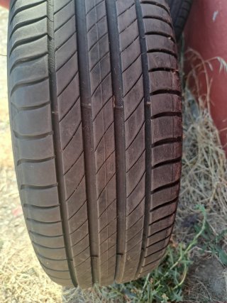 4 Ruedas Michelin Primacy 4