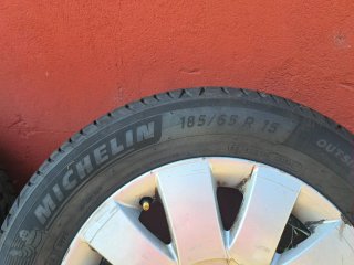 4 Ruedas Michelin Primacy 4