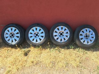 4 Ruedas Michelin Primacy 4