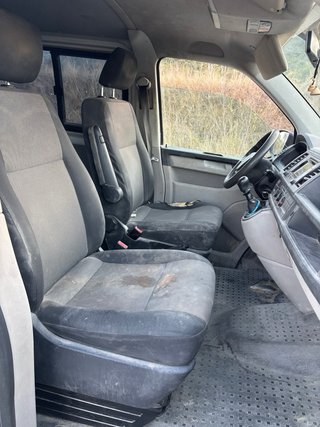 Volkswagen Transporter T6 2016