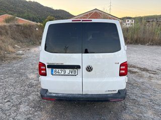 Volkswagen Transporter T6 2016