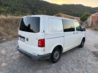 Volkswagen Transporter T6 2016