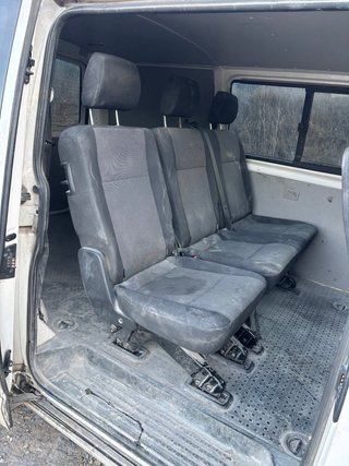 Volkswagen Transporter T6 2016