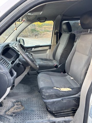 Volkswagen Transporter T6 2016