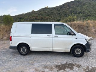 Volkswagen Transporter T6 2016