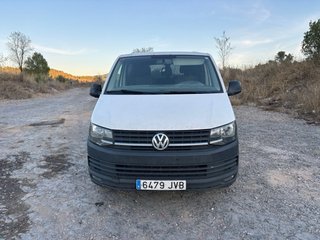 Volkswagen Transporter T6 2016