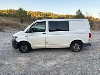 Volkswagen Transporter T6 2016