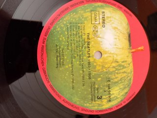 The Beatles 1962-1966 Doppio Vinile