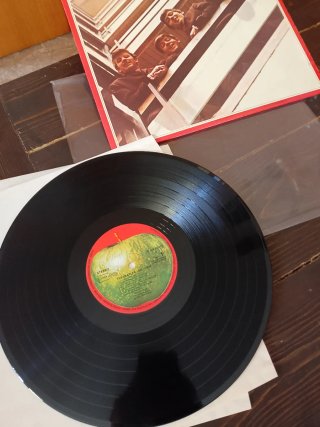 The Beatles 1962-1966 Doppio Vinile