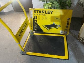 Plataforma de Carga Plegable Stanley 150kg