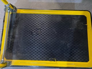 Plataforma de Carga Plegable Stanley 150kg