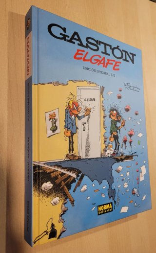 Gastón Elgafe 2