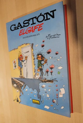 Gastón Elgafe 2