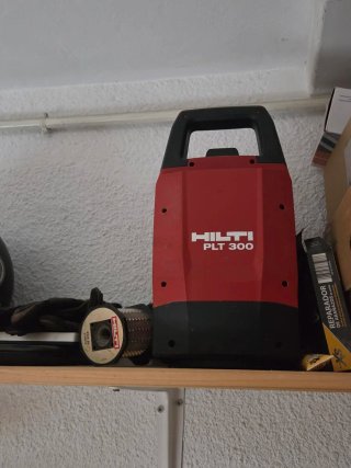 Estación de trazado Hilti PLT 300