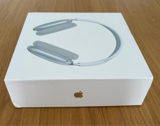 Auriculares AirPods Max Plateados