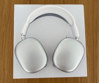 Auriculares AirPods Max Plateados