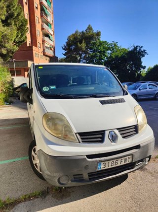 Renault Trafic 2007