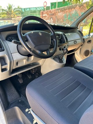 Renault Trafic 2007