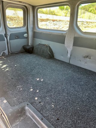 Renault Trafic 2007