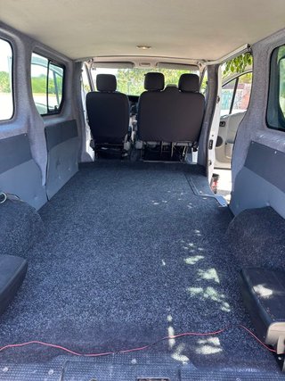 Renault Trafic 2007