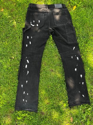 Pantalón Flared