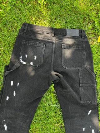 Pantalón Flared