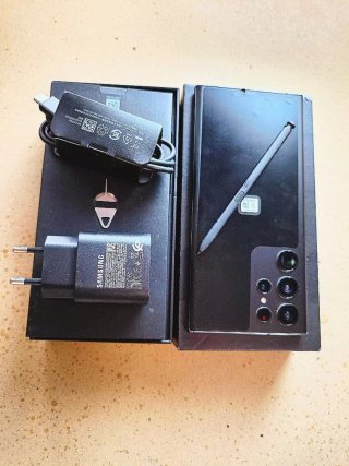 Samsung S22 Ultra 12/256GB Nero