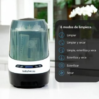 Baby Brezza Bottle Washer Pro